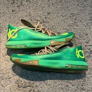 Nike kd 6